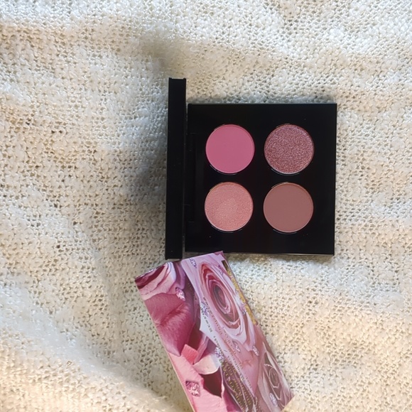 PAT MCGRATH LABS Divine Rose Luxe Quad: Eternal Eden, 5.6g/0.19oz - Picture 5 of 11